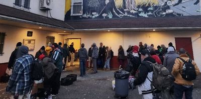 How business students learn to make ethical decisions by studying a soup kitchen in one of America’s toughest neighborhoods