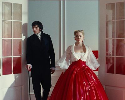 Wuthering Heights set to ravish Valentine’s weekend box office