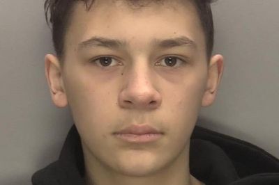 ‘Cowardly’ killer, 15, who murdered Leo Ross in random attack is named