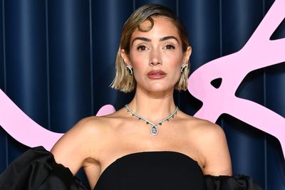 Frankie Bridge tearfully shares ketamine therapy realisation: ‘A part of me is disappointed’