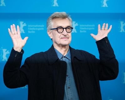 ‘Movies can change the world but not in a political way’ says Wim Wenders