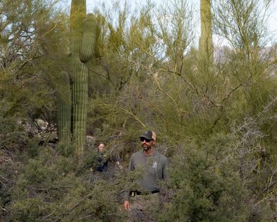 FBI releases new details about masked suspect in Nancy Guthrie disappearance