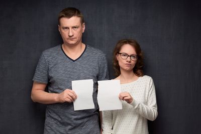 The “Prenup Lite”: Why Every Unmarried Child-Free Couple Needs a “Co-Habitation Agreement” by Spring