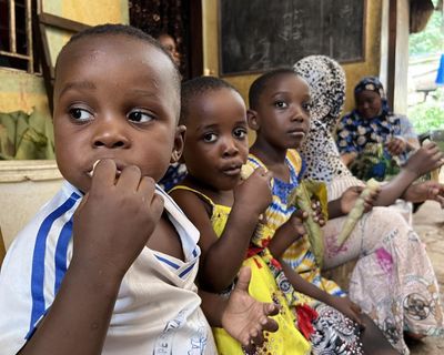 Declines in health and education in poor countries ‘harming earning potential’