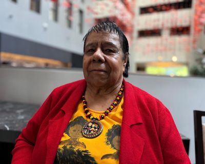 Valerie and her siblings were taken from their mother and placed in institutions during Australia’s Stolen Generations. Two didn’t survive