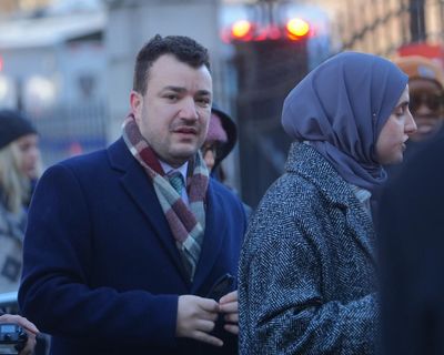 Mahmoud Khalil is still fighting for others as he fights his own deportation: ‘It’s about raising the alarm’