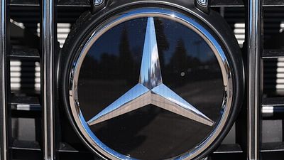 Sinking star: Mercedes operating profits dropped by more than 50%