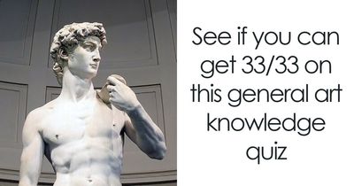 “Do You Know The Difference Between A Mural And A Mosaic?”: Test Yourself In This Quiz