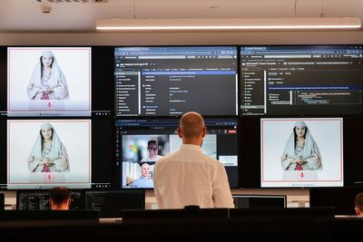 Actress sues government for using her image for ‘AI minister’