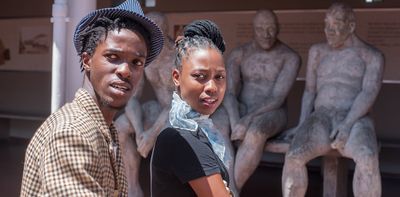 History with a human face and voice: how museum theatre gets kids to care about the past