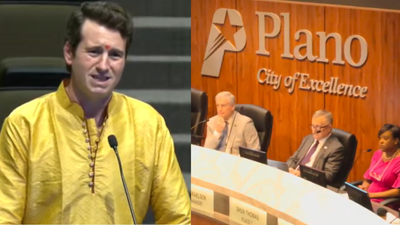 Hindu Americans condemn US comedian’s ‘anti‑Hindu’ speech in Indian attire in Texas: 'Circus of hatred'