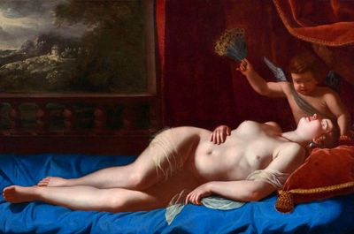 ‘Not for ogling’: forget Titian, Botticelli and the male fantasists – only women can paint great female nudes