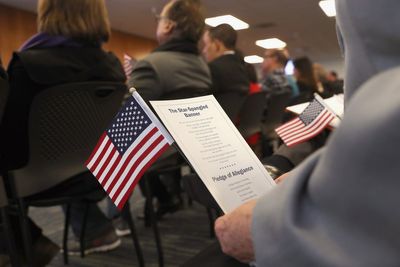 Trump officials hope for 200 cases a month to strip foreign-born residents of citizenship, report says