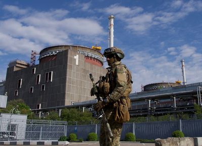 Russian nuclear agency insists it can run seized Ukrainian atomic power plant