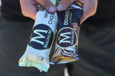 Magnum boss reveals how ice cream giant hopes to survive in the world of weight-loss jabs
