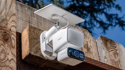 TP-Link Tapo C615F Kit review