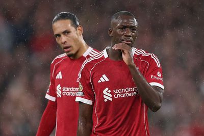 Virgil van Dijk makes plea for Liverpool to extend Ibrahima Konate contract