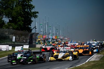 IndyCar announces historic multi-year deal with Chevrolet and Honda