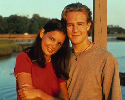 Katie Holmes pays tribute to James Van Der Beek: ‘The journey of a hero’