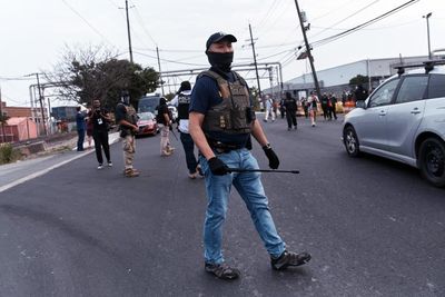 New Jersey governor bans immigration agents from some state property