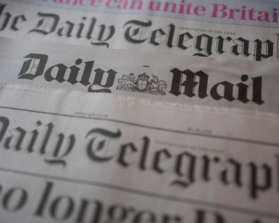 Lisa Nandy refers Telegraph sale to watchdogs over rightwing media plurality concerns