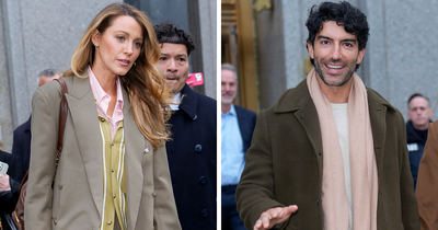 Hilariously Awkward Fashion Faux Pas Marks Blake Lively And Justin Baldoni’s First Court Showdown