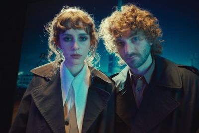 Magdalena Bay at O2 Brixton Academy: A sci-fi work of art