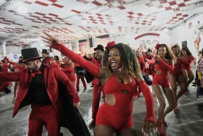Rio Carnival parade will spotlight sex workers in effort to dismantle stigma
