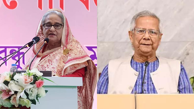 Bangladesh elections: Sheikh Hasina labels polls a farce, demands 'fresh, fair vote'; targets Yunus
