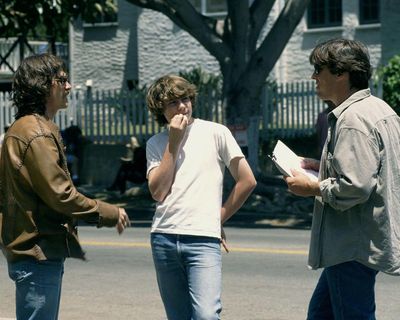 The Uncool by Cameron Crowe audiobook review – memoir of an awestruck insider