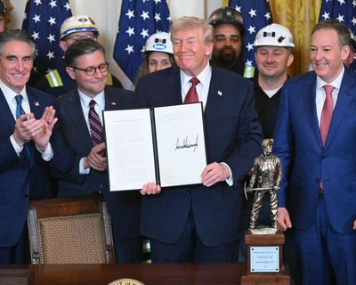 Climate leaders condemn Trump EPA’s biggest rollback yet: ‘This is corruption’