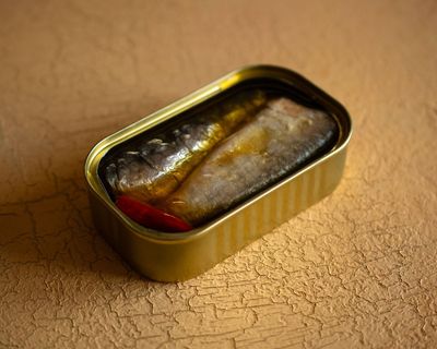 Gen Z's latest obsession - tinned sardines. But why?
