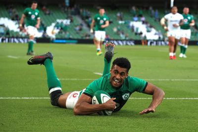 Ireland hand Six Nations debuts to Ulster pair in new-look side to face Italy