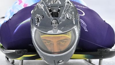 'Madness': Ukrainians furious over Olympian ban for memorial helmet