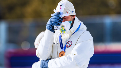 ‘I had the Gold Medal in life — and I threw it away’: Olympian wins Bronze, breaks down on live TV confessing to affair