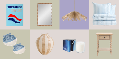 If You're Dreaming of a Coastal Bedroom, This Is the Edit You Should Use to Create a Space That Truly Lets You Switch Off