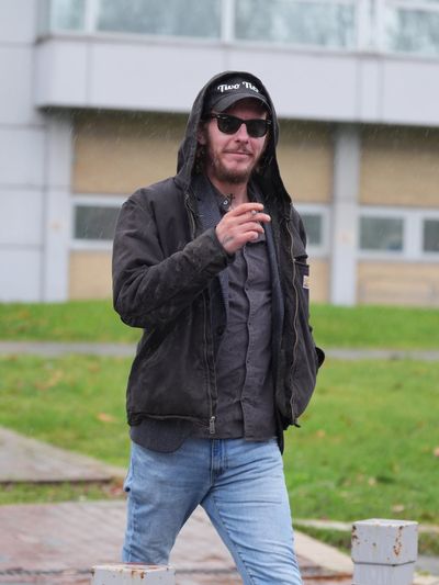 Laurence Fox denies causing distress to GMB star Narinder Kaur with upskirting photo