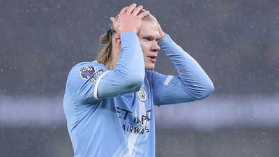 ‘Some Problems’—Pep Guardiola Addresses Erling Haaland Injury Scare