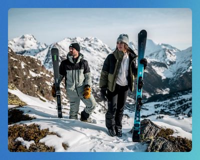 The best affordable ski-wear brands for a stylish snow season