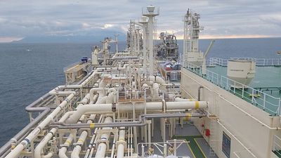 Greece bets on LNG corridor to power Europe’s post-Russia energy future