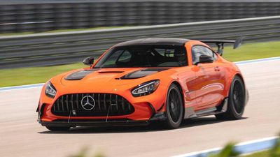 Mercedes Black Series Cars Will Be Back: 'It’s An Obligation'