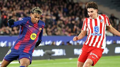 How to Watch Atletico Madrid vs. Barcelona on TV, Live Stream