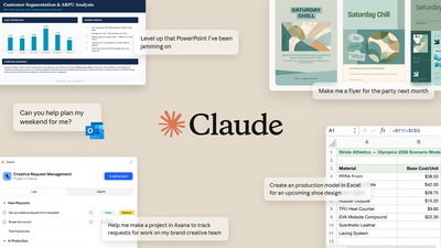 Claude just made its most powerful tools free — from file creation to app integration, all without ads