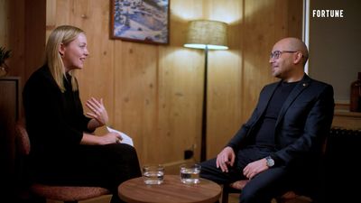 Google Gemini boss describes working with founders Larry Page and Sergey Brin to win the AI future