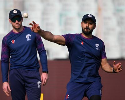 ‘If they’re a chef short, I’ll fill that role’: Safyaan Sharif ready to cook up T20 World Cup shock