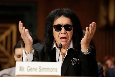 Gene Simmons reignites backlash over ‘racist’ comments about hip-hop artists in Rock & Roll Hall of Fame