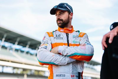 James Hinchcliffe to make NASCAR Truck debut at St. Pete
