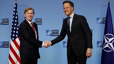 'NATO 3.0': US and Europe appear to agree rebalancing of power is needed