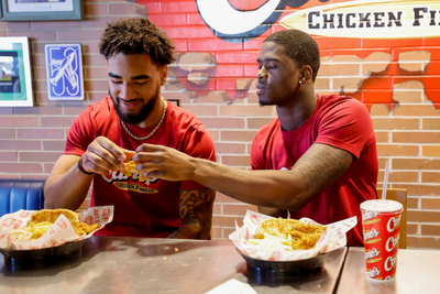 Raising Cane’s in Boston suing its landlord after eviction threat over chicken smells