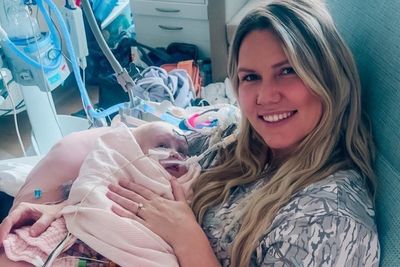 Family heartbroken to learn their NICU videos are being used by scammers online: ‘It sent me spiraling’